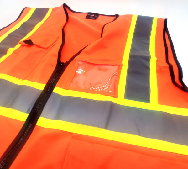 safety clothing-Orange-Detail-1