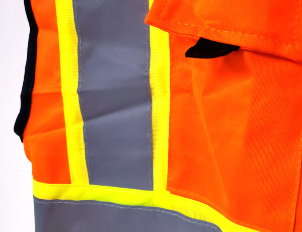 safety clothing-Orange-Detail-2