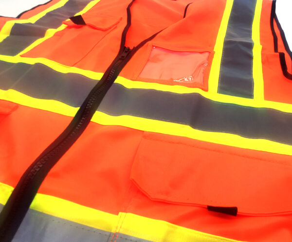 safety clothing-Orange-Detail-3