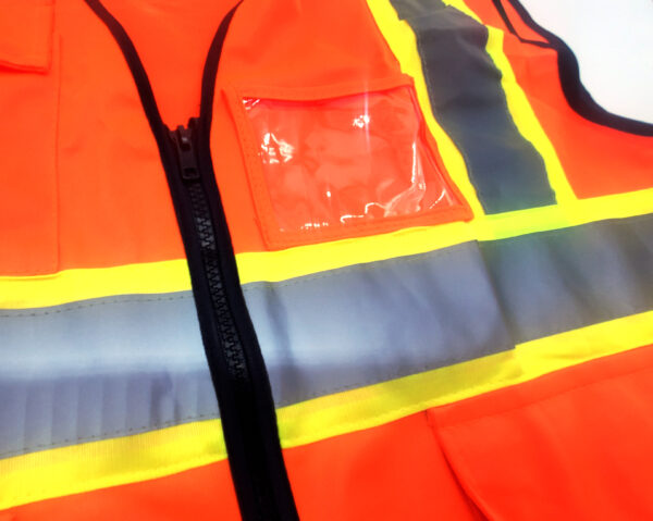 safety clothing-Orange-Detail-6