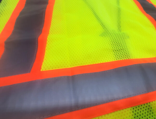 safety clothing-Yellow-Detail-1