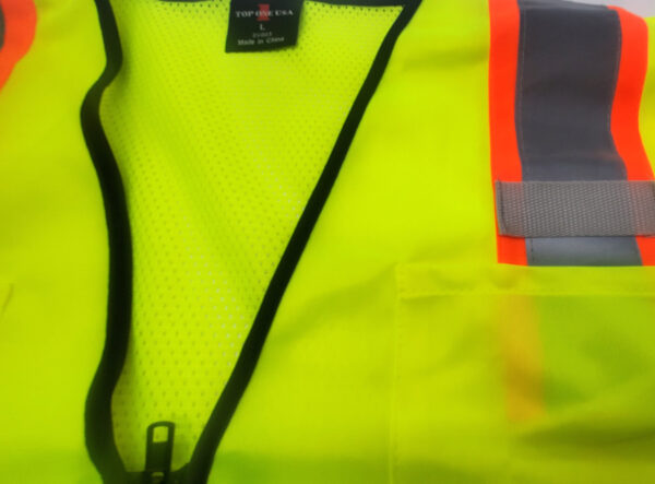 safety clothing-Yellow-Detail-2