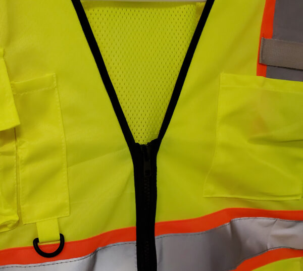 safety clothing-Yellow-Detail-7